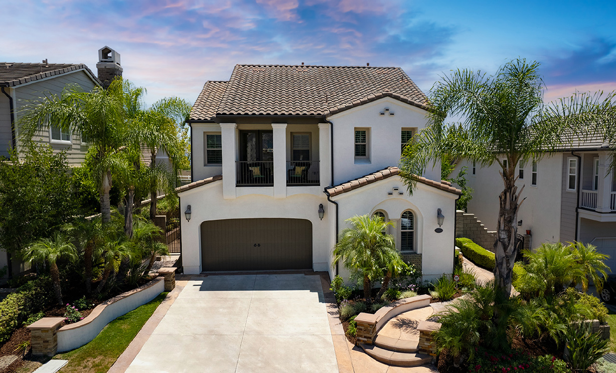 18684 Oaklawn Lane, Yorba Linda CA: 