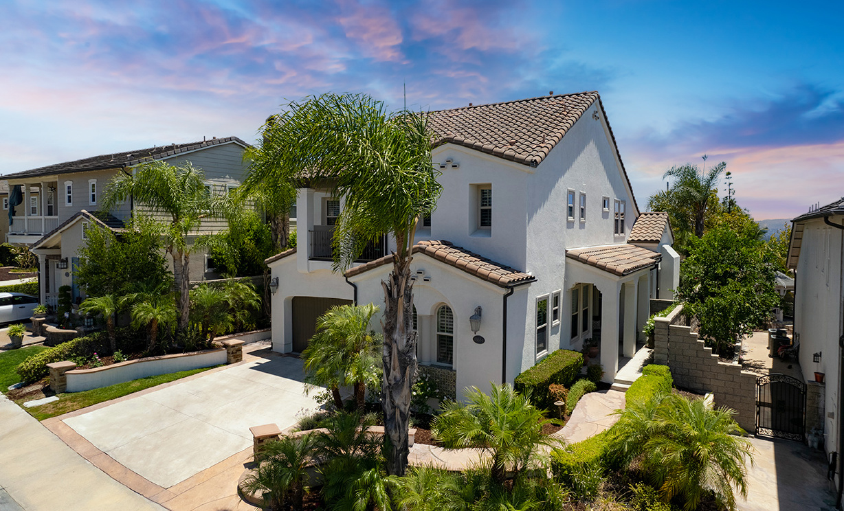 18684 Oaklawn Lane, Yorba Linda CA: 