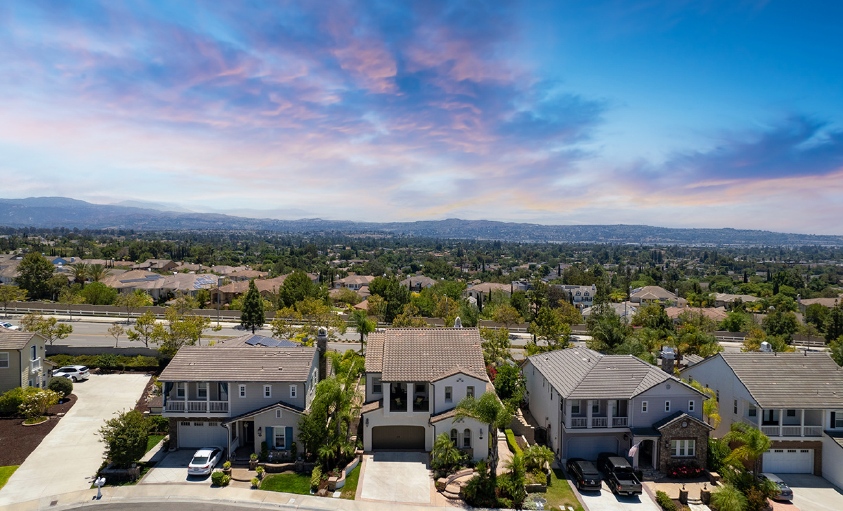 18684 Oaklawn Lane, Yorba Linda CA: 