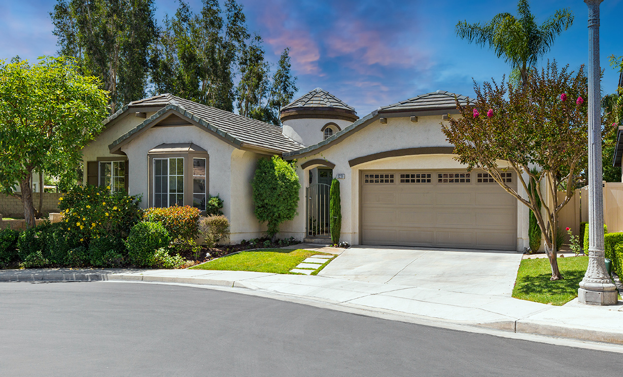 1226 Veranda Court, Fullerton CA: 