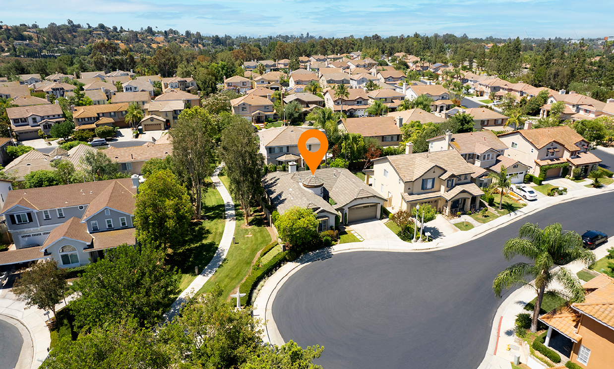 1226 Veranda Court, Fullerton CA: 