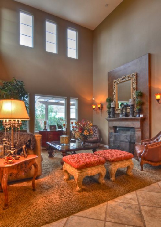 19201 Steeplechase Way, Yorba Linda CA: 