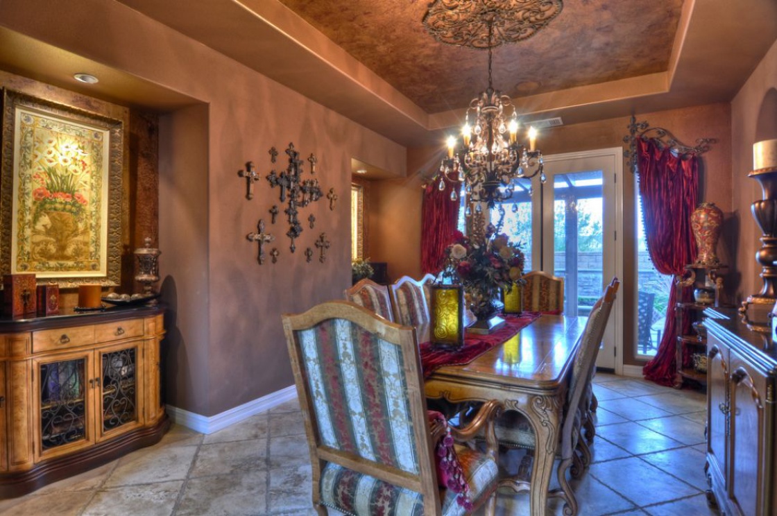 19201 Steeplechase Way, Yorba Linda CA: 