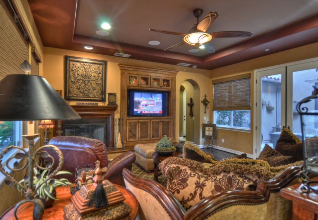 19201 Steeplechase Way, Yorba Linda CA: 