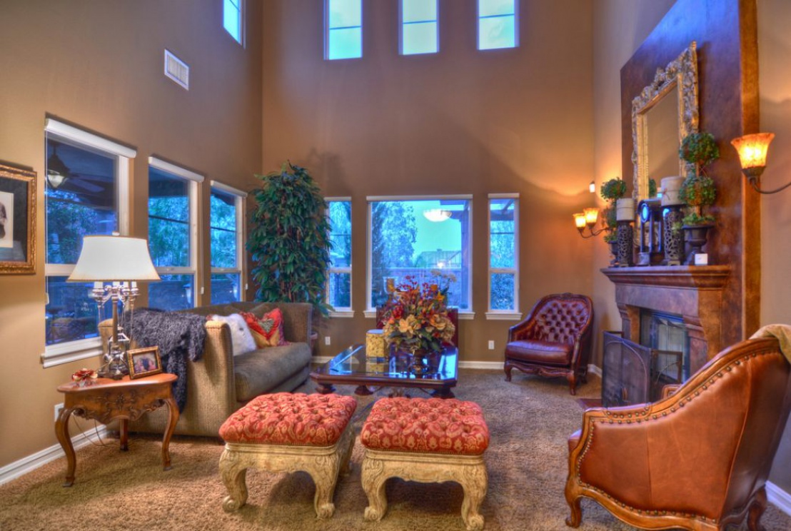 19201 Steeplechase Way, Yorba Linda CA: 