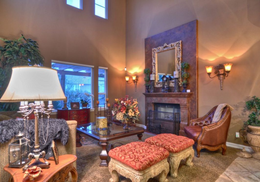 19201 Steeplechase Way, Yorba Linda CA: 
