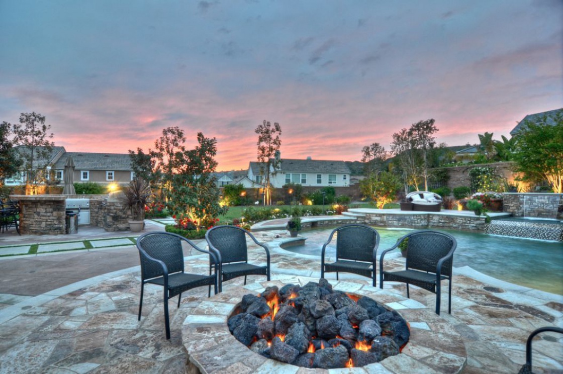 19201 Steeplechase Way, Yorba Linda CA: 