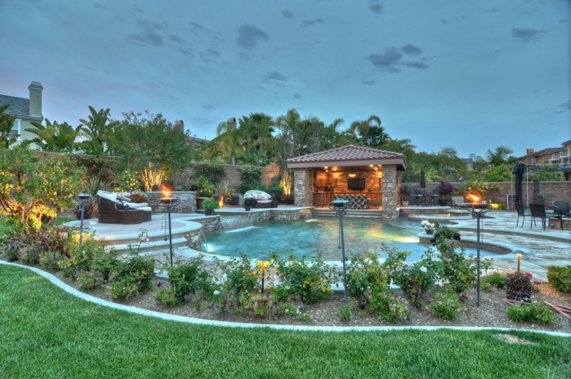 19201 Steeplechase Way, Yorba Linda CA: 