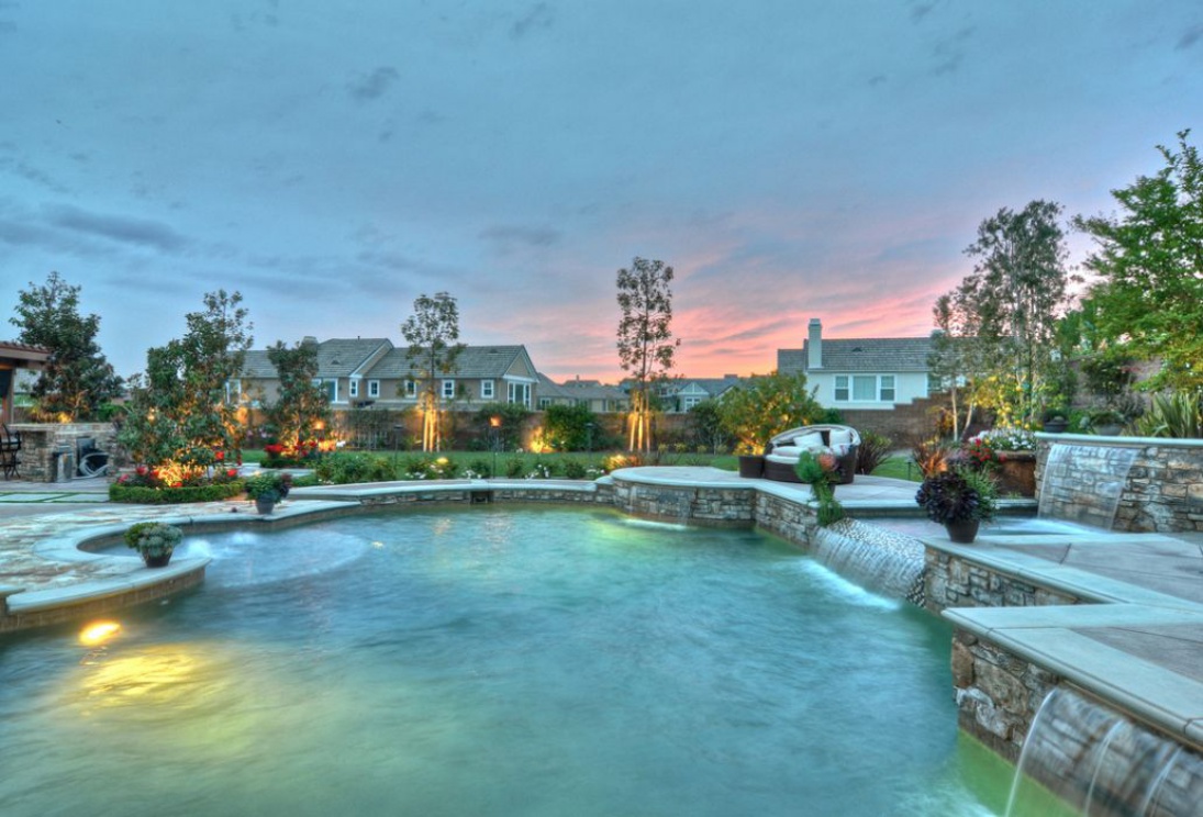 19201 Steeplechase Way, Yorba Linda CA: 