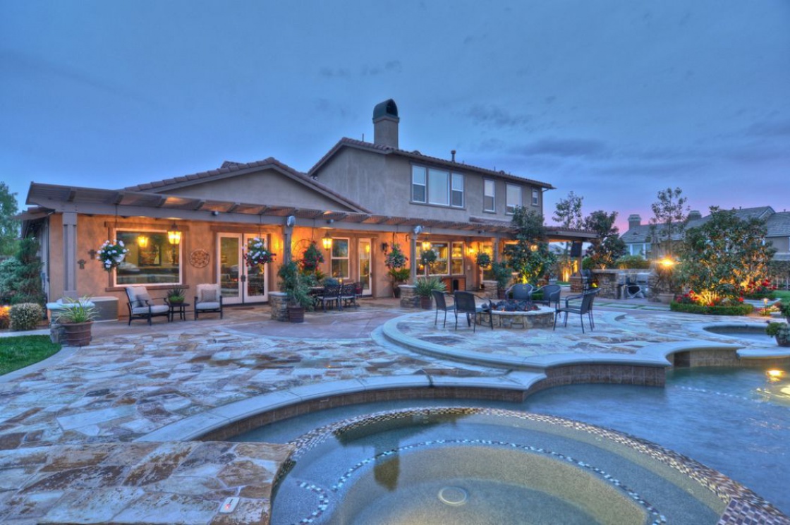 19201 Steeplechase Way, Yorba Linda CA: 