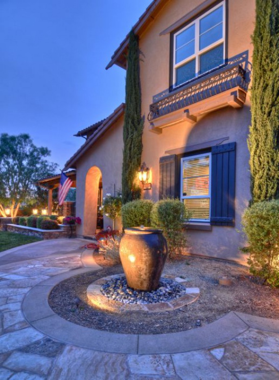 19201 Steeplechase Way, Yorba Linda CA: 