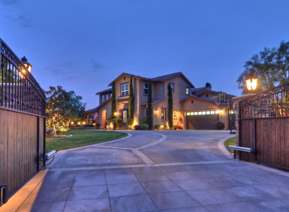 19201 Steeplechase Way, Yorba Linda CA: 