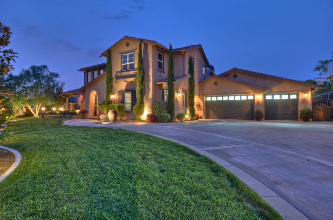 19201 Steeplechase Way, Yorba Linda CA: 