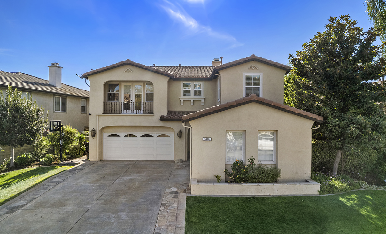 3489 Golden Poppy Way, Yorba Linda CA: 