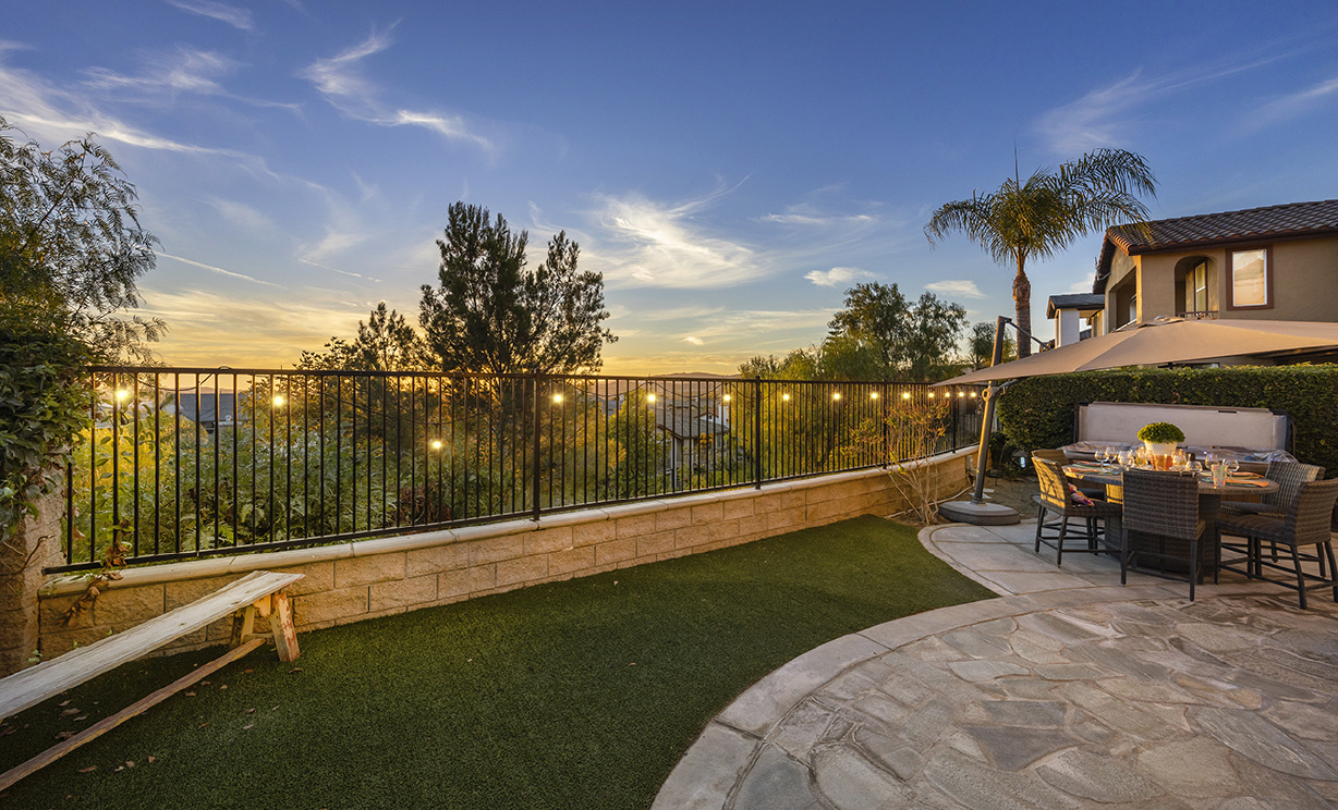 3489 Golden Poppy Way, Yorba Linda CA: 