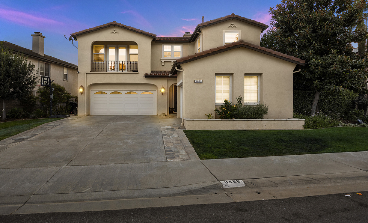 3489 Golden Poppy Way, Yorba Linda CA: 