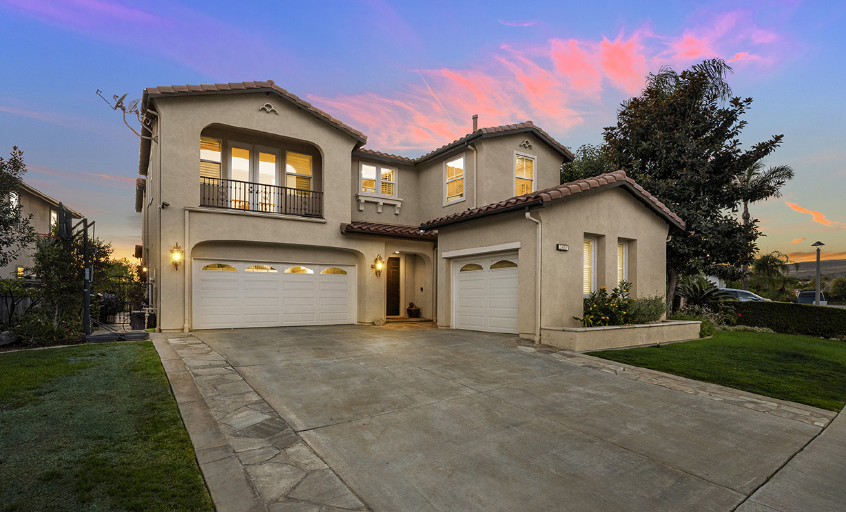 3489 Golden Poppy Way, Yorba Linda CA: 