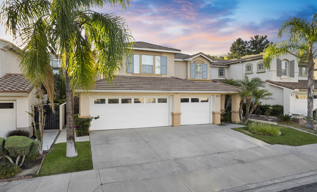 20335 Herbshey Circle, Yorba Linda CA: 