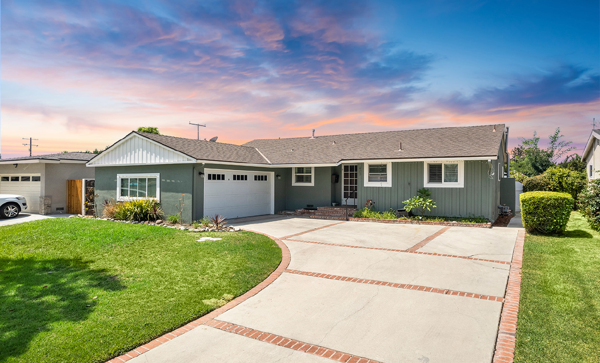 409 N Michael Avenue, Fullerton CA: 