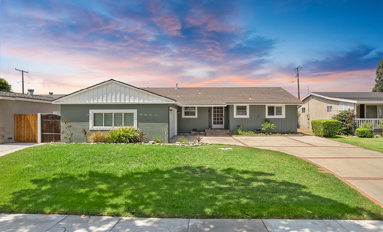 409 N Michael Avenue, Fullerton CA: 