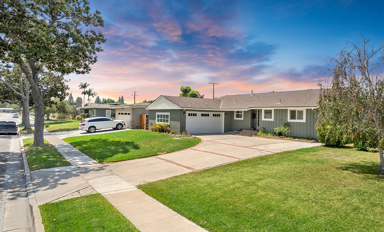 409 N Michael Avenue, Fullerton CA: 