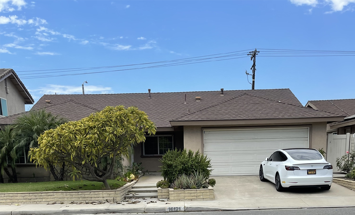 16121 Routt Street, Fountain Valley CA: 