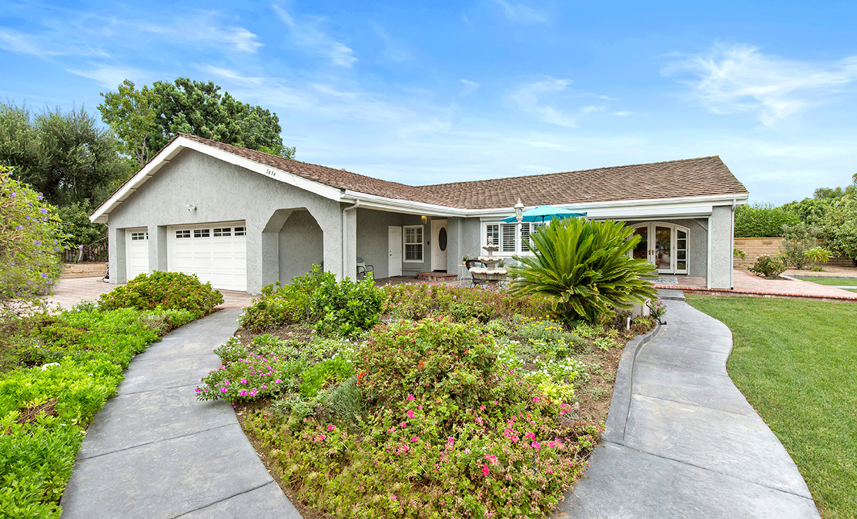 5434 Mountain View Ave, Yorba Linda CA: 