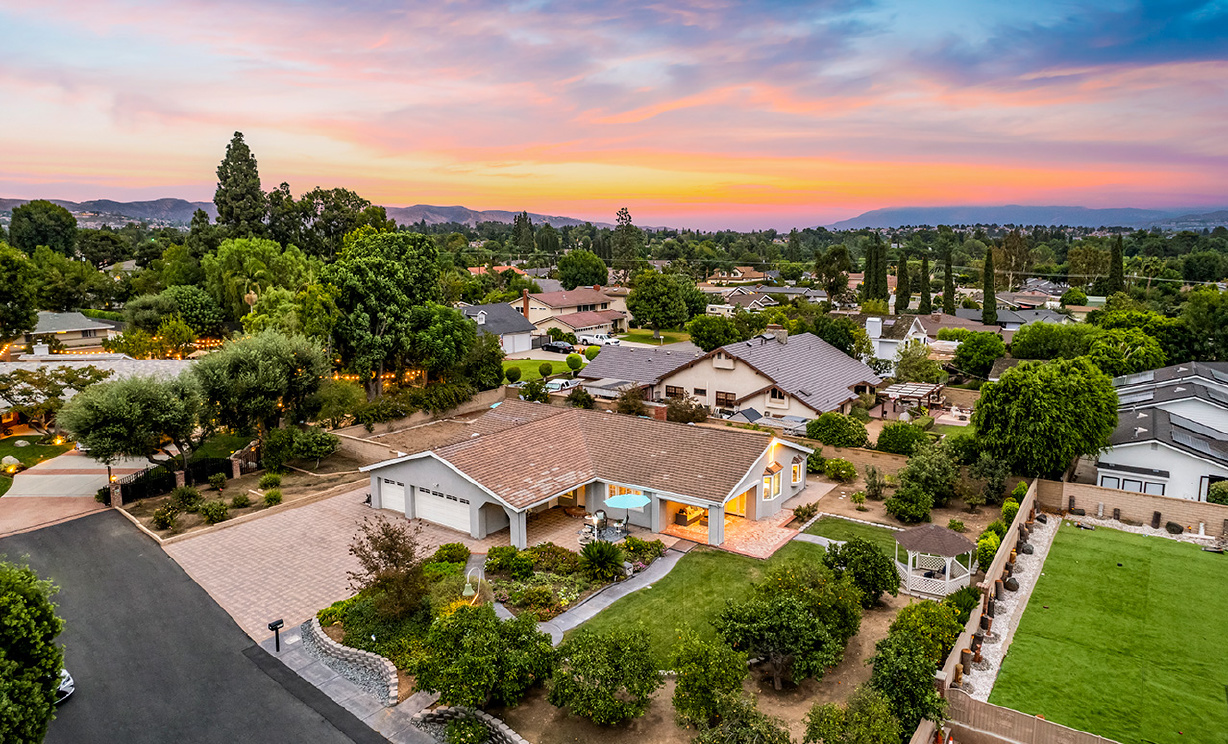 5434 Mountain View Ave, Yorba Linda CA: 