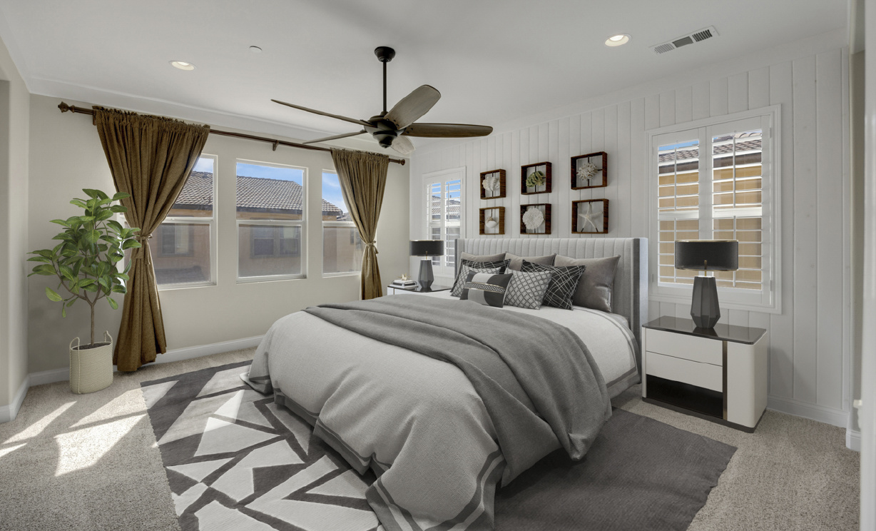 5072 S Centennial Circle, Ontario CA: 
