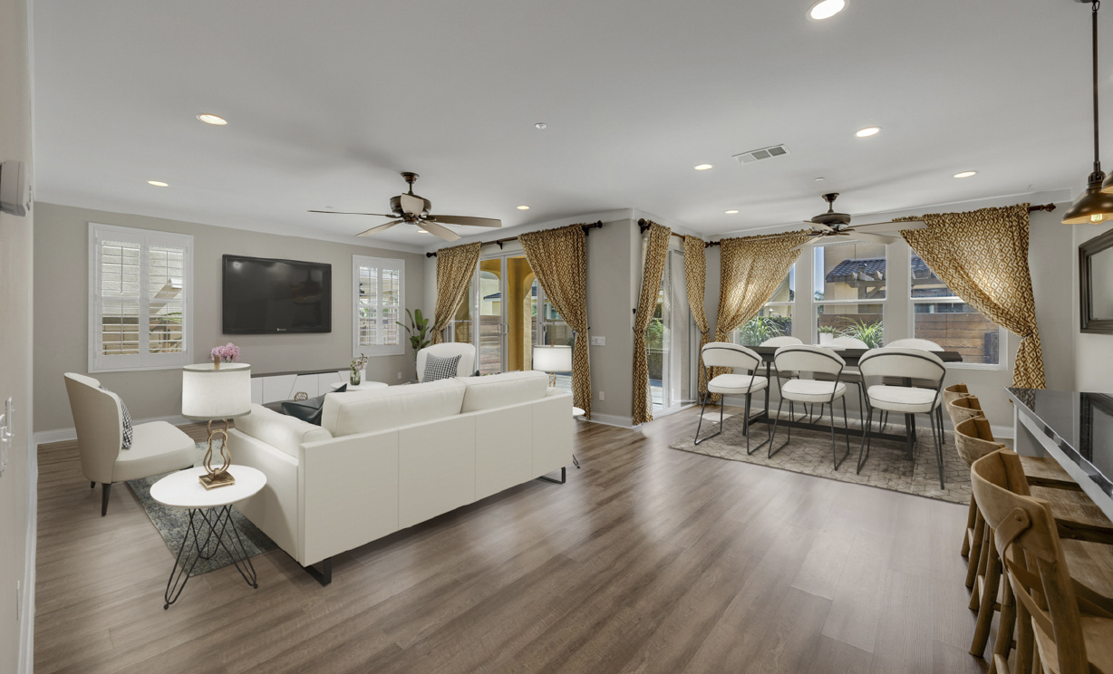5072 S Centennial Circle, Ontario CA: 