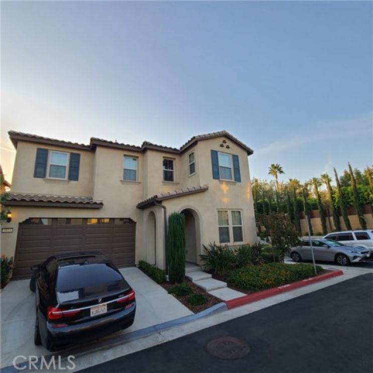 3811 Snapdragon Way, Yorba Linda CA: 