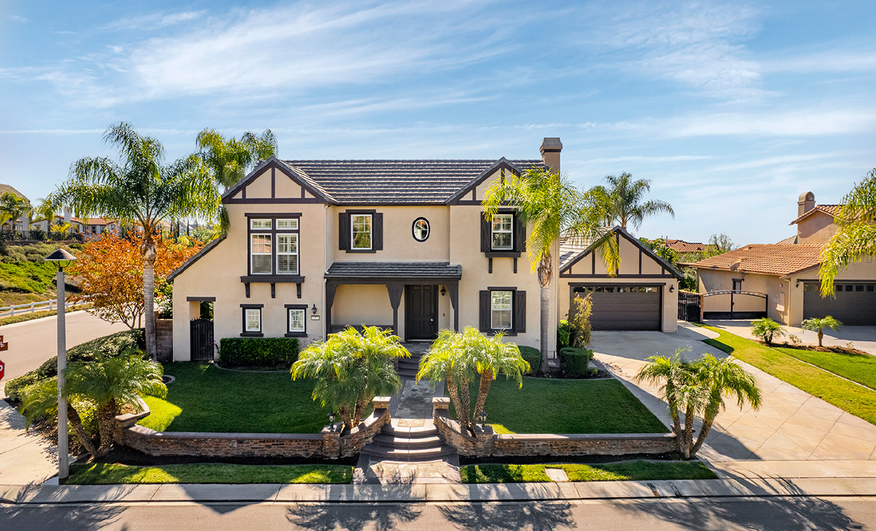 19268 Lipizzan Lane, Yorba Linda CA: 