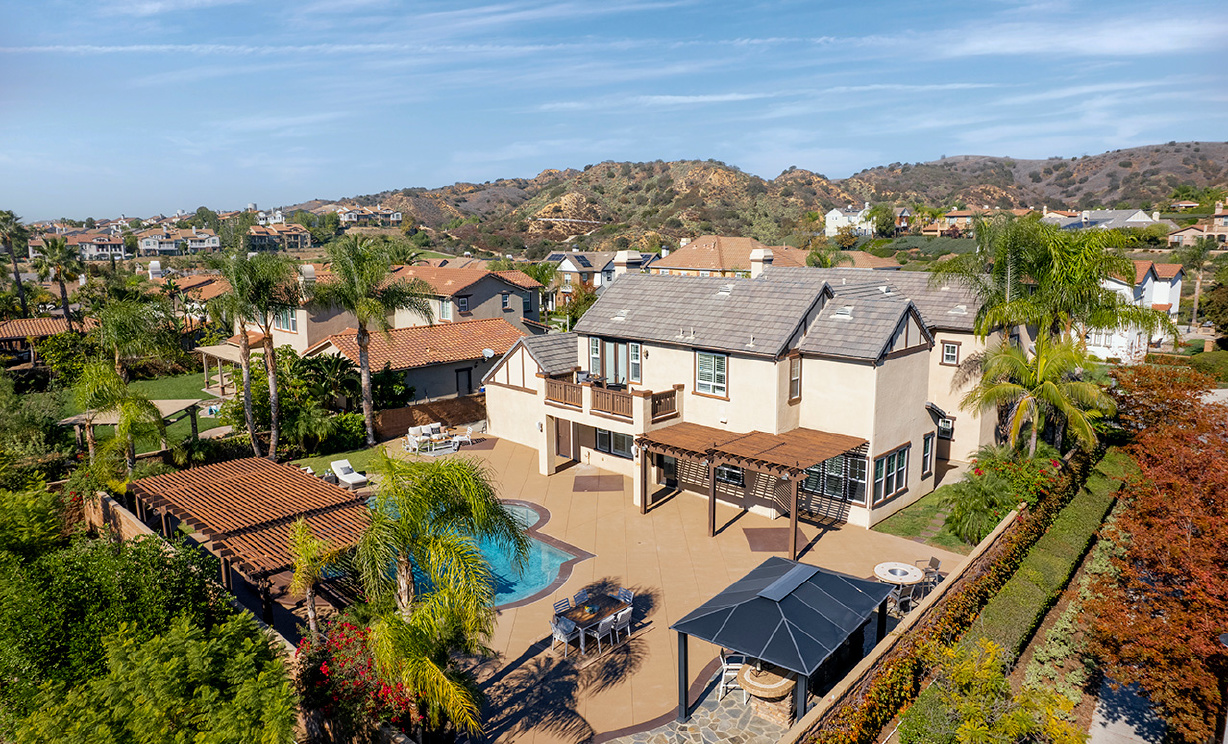 19268 Lipizzan Lane, Yorba Linda CA: 