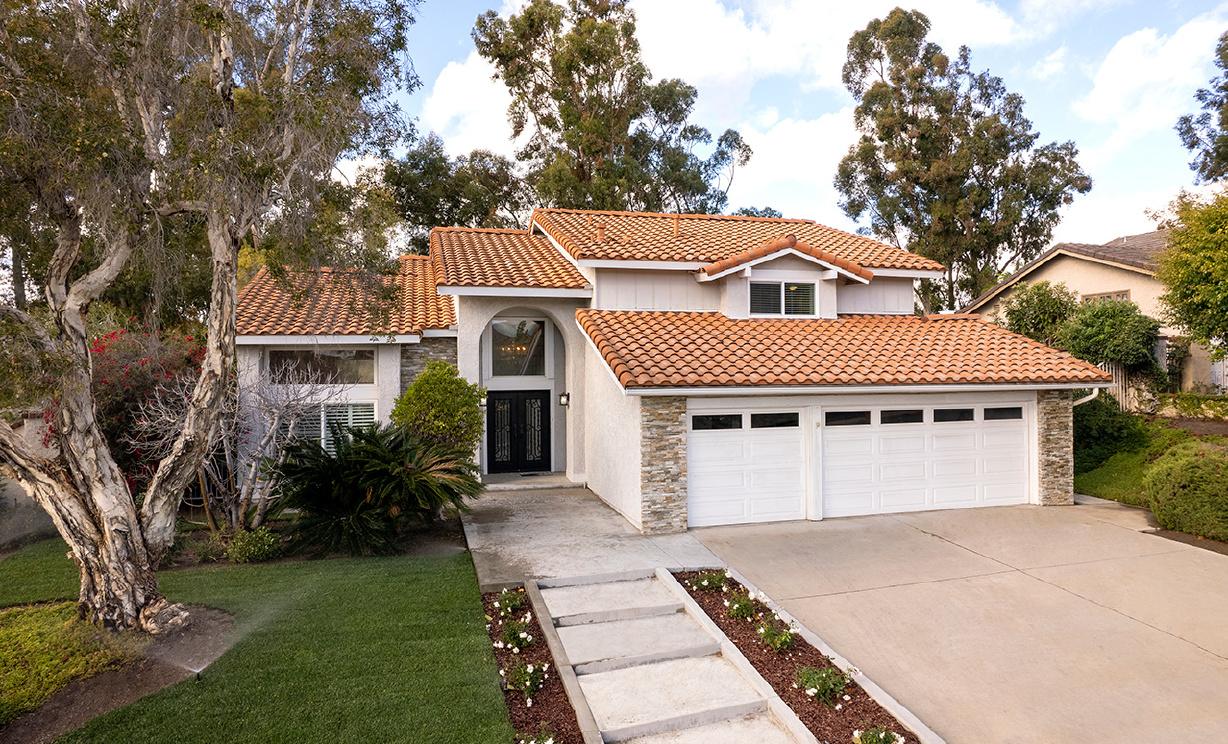 5225 Vista Montana, Yorba Linda CA: 