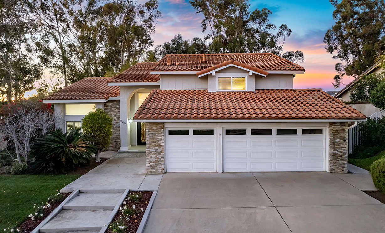 5225 Vista Montana, Yorba Linda CA: 