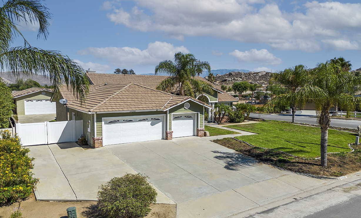 29248 San Jacinto, Nuevo CA: 