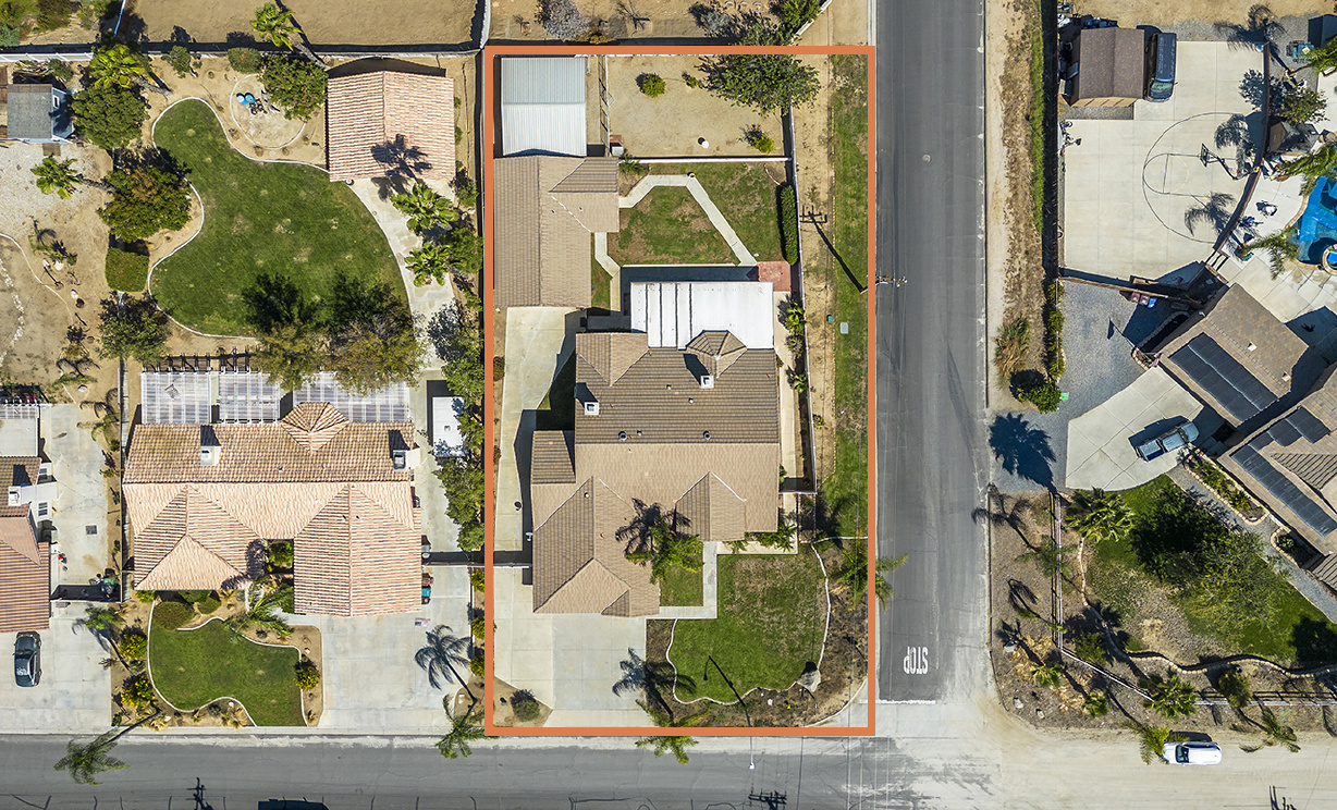 29248 San Jacinto, Nuevo CA: 