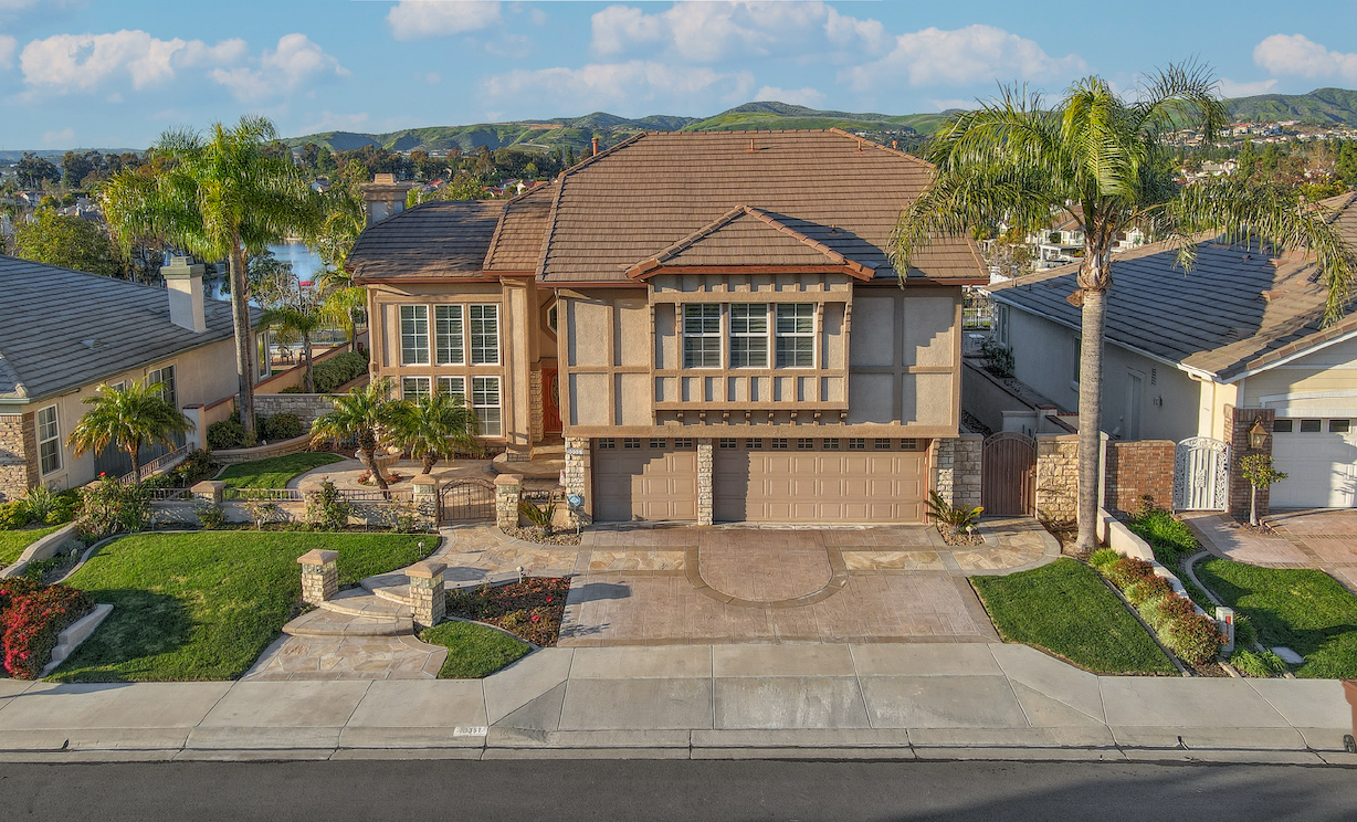 20351 Via Celestina, Yorba Linda CA: 