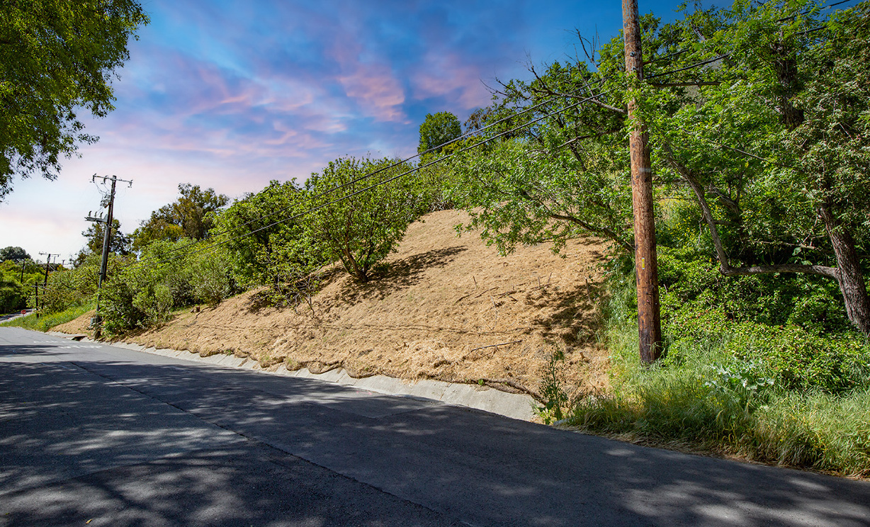 Las Palomas Drive, La Habra Heights CA: 