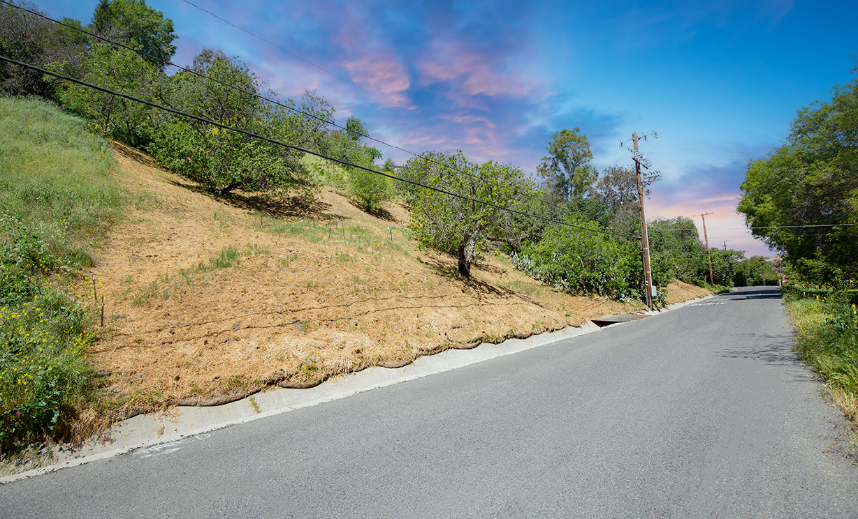 Las Palomas Drive, La Habra Heights CA: 