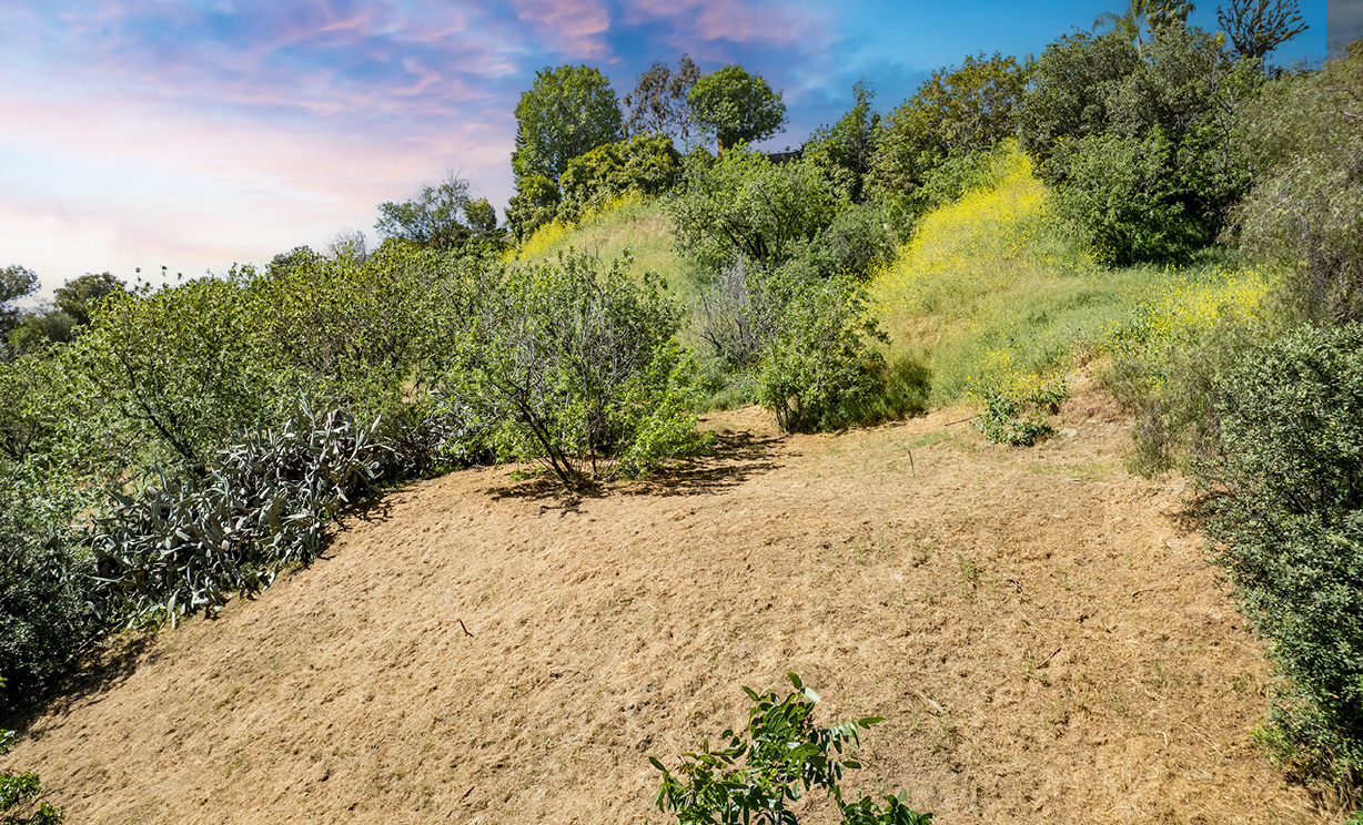 Las Palomas Drive, La Habra Heights CA: 