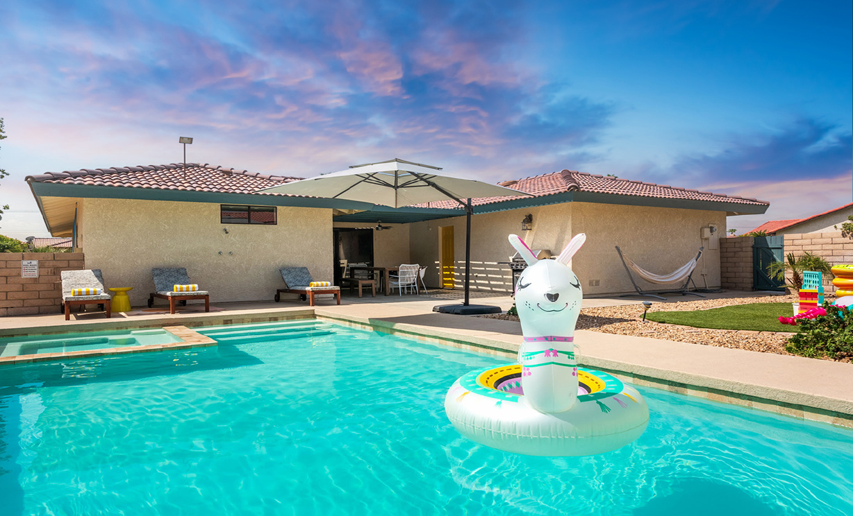 79380 Port Royal Ave, Bermuda Dunes CA: 