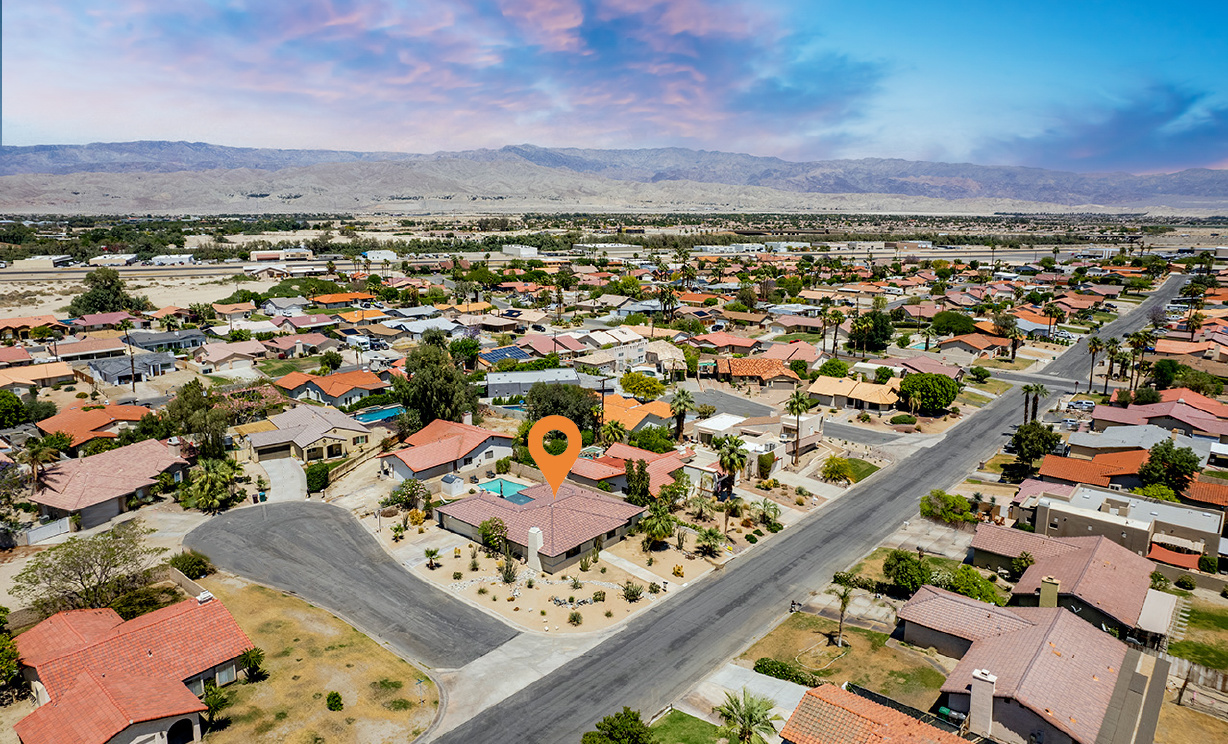 79380 Port Royal Ave, Bermuda Dunes CA: 