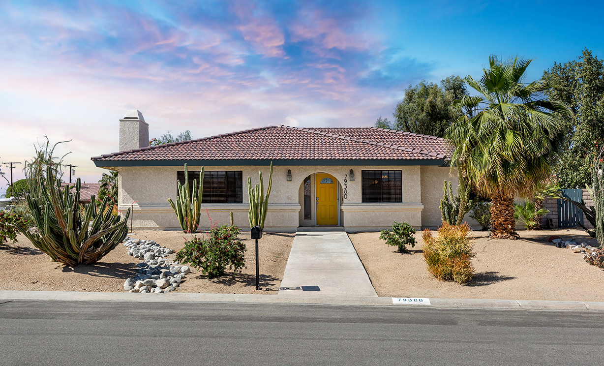 79380 Port Royal Ave, Bermuda Dunes CA: 