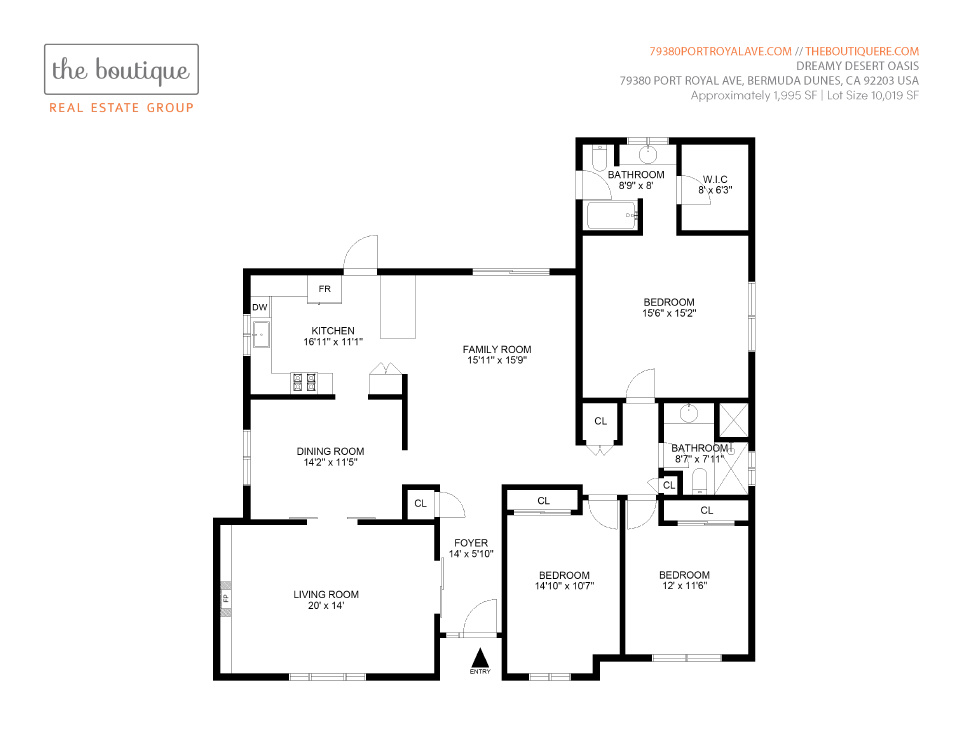 79380 Port Royal Ave, Bermuda Dunes CA: 