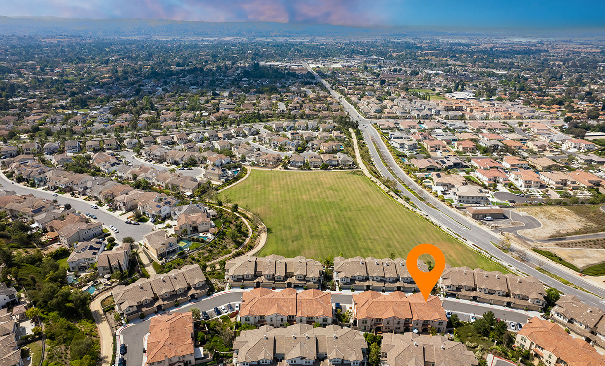18661 Clubhouse Dr, Yorba Linda CA: 