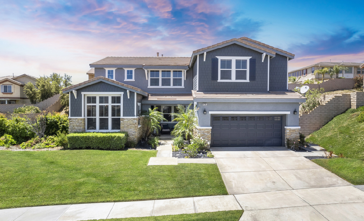 4792 Falconview Court, Fontana CA: 