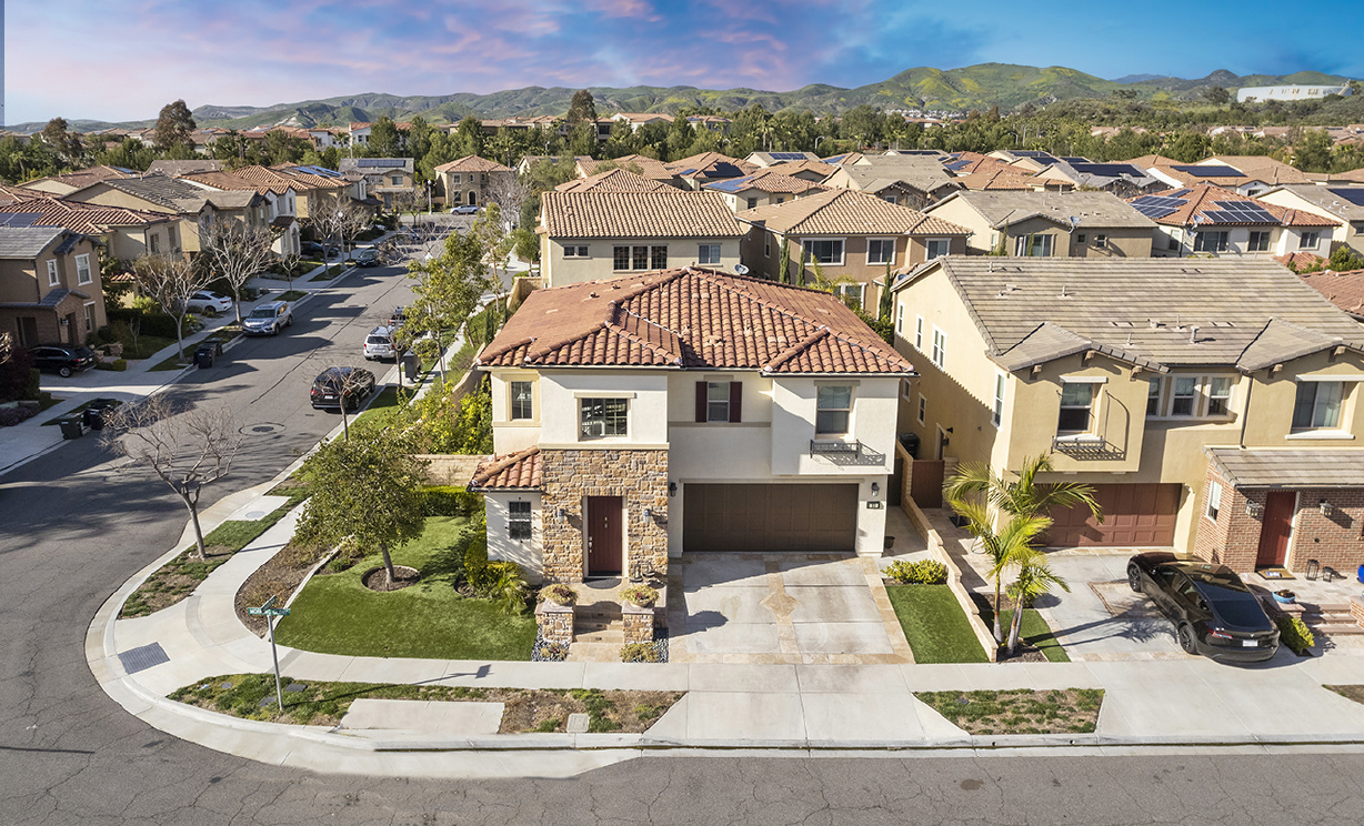 23 Morning Glory, Lake Forest CA: 