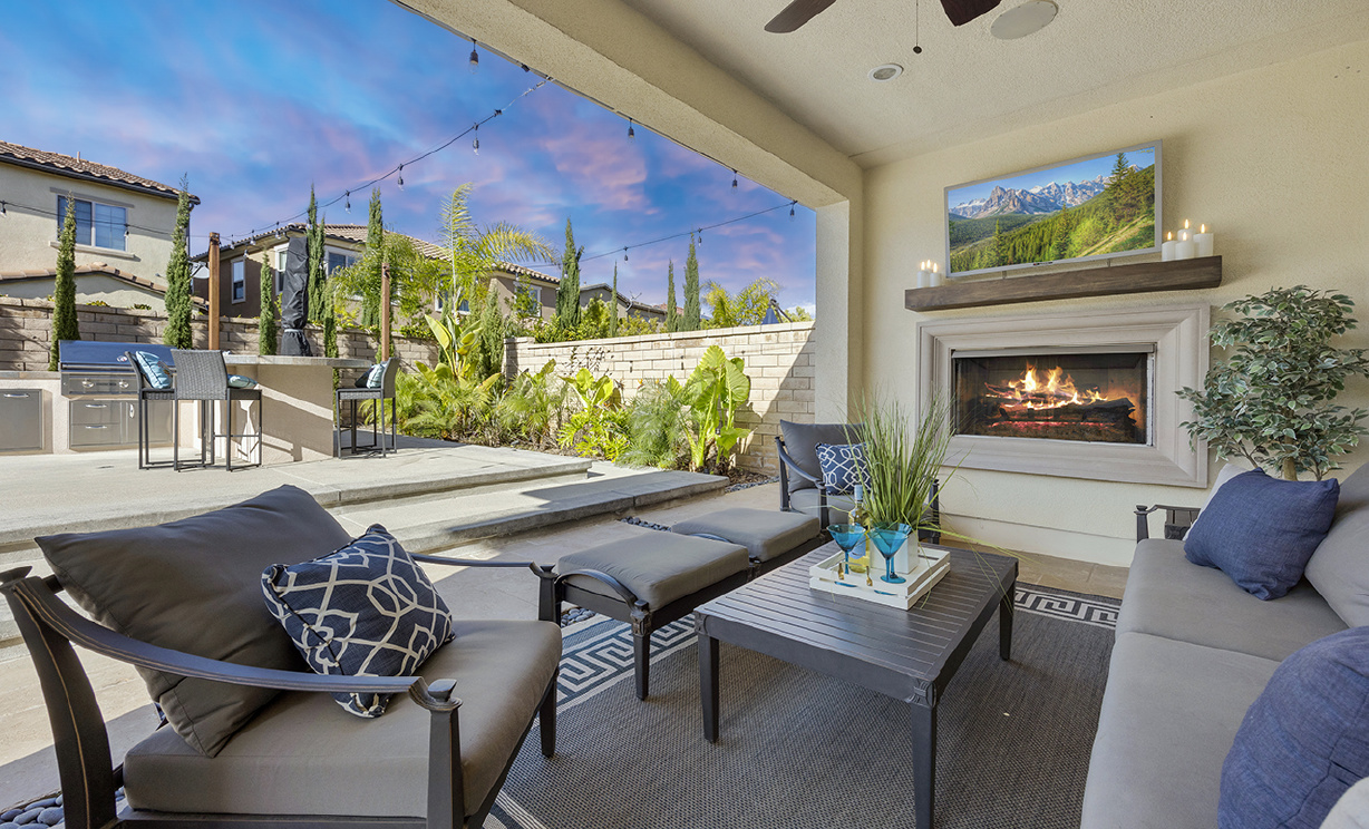 23 Morning Glory, Lake Forest CA: 