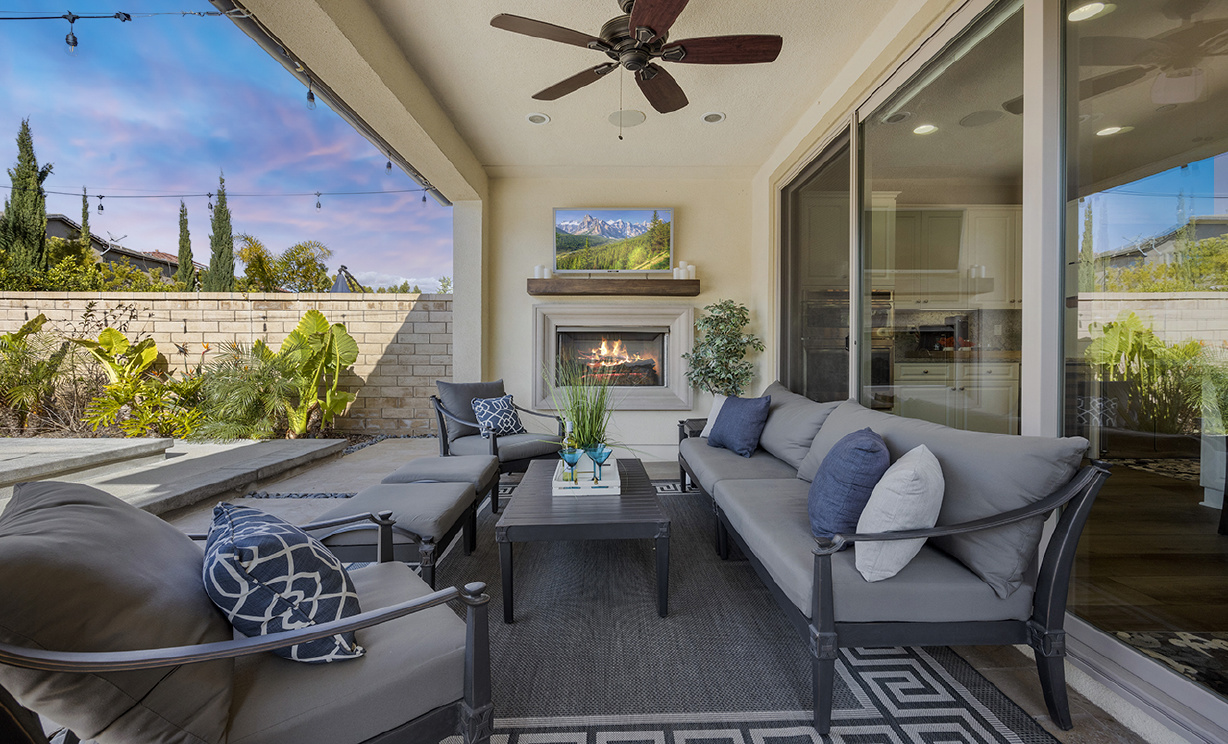 23 Morning Glory, Lake Forest CA: 